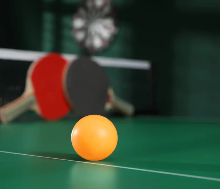 Was Sind Die Standard Tischtennisplatte Maße Nach ITTF-Richtlinien?