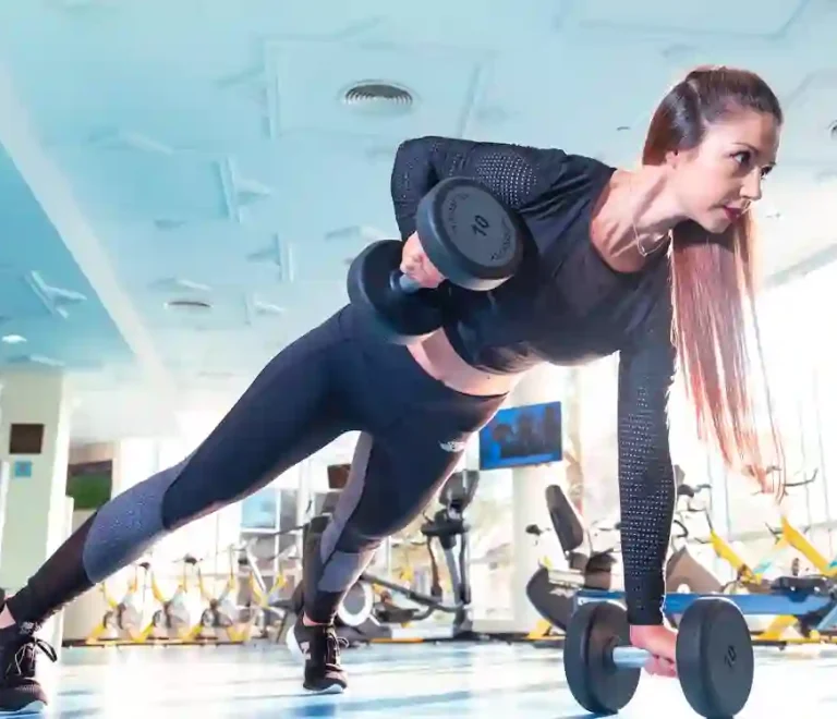 Wie ein Fitnessstudio Ihre Fitnessziele erreichbar macht